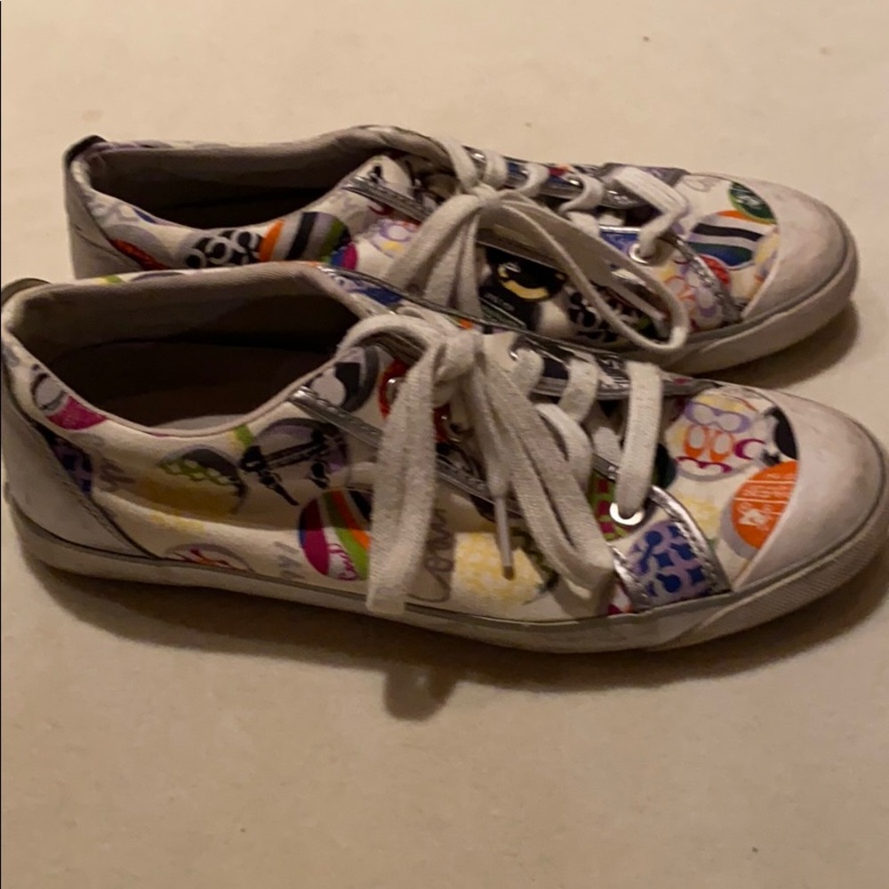 Coach sneakers